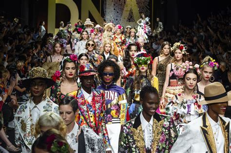 dolce gabbana ad stereotypes|dolce gabbana show cancelled.